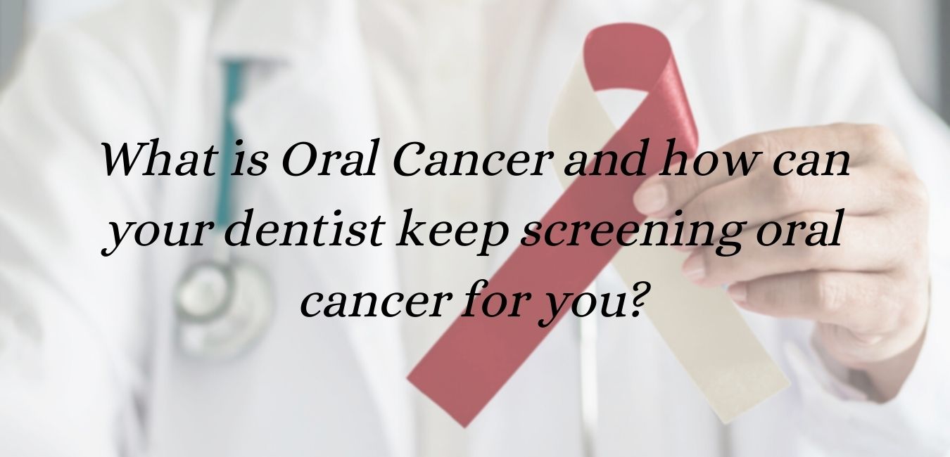 what is oral cancer