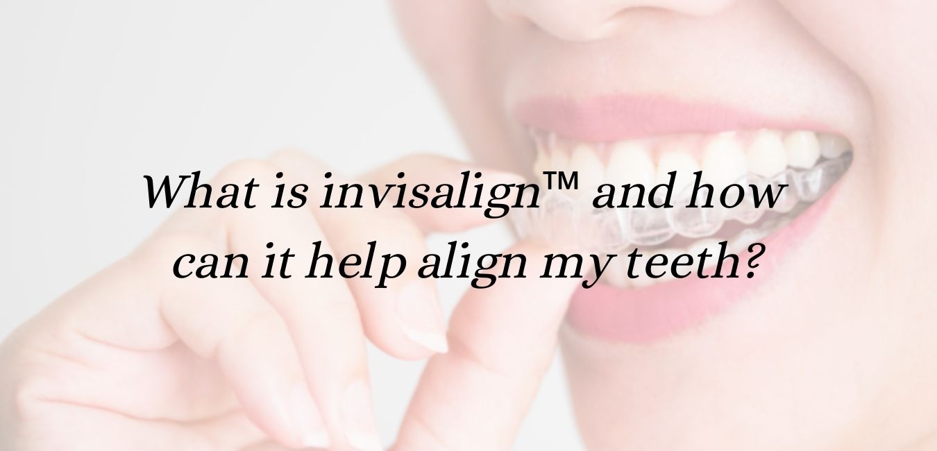 What is invisalign