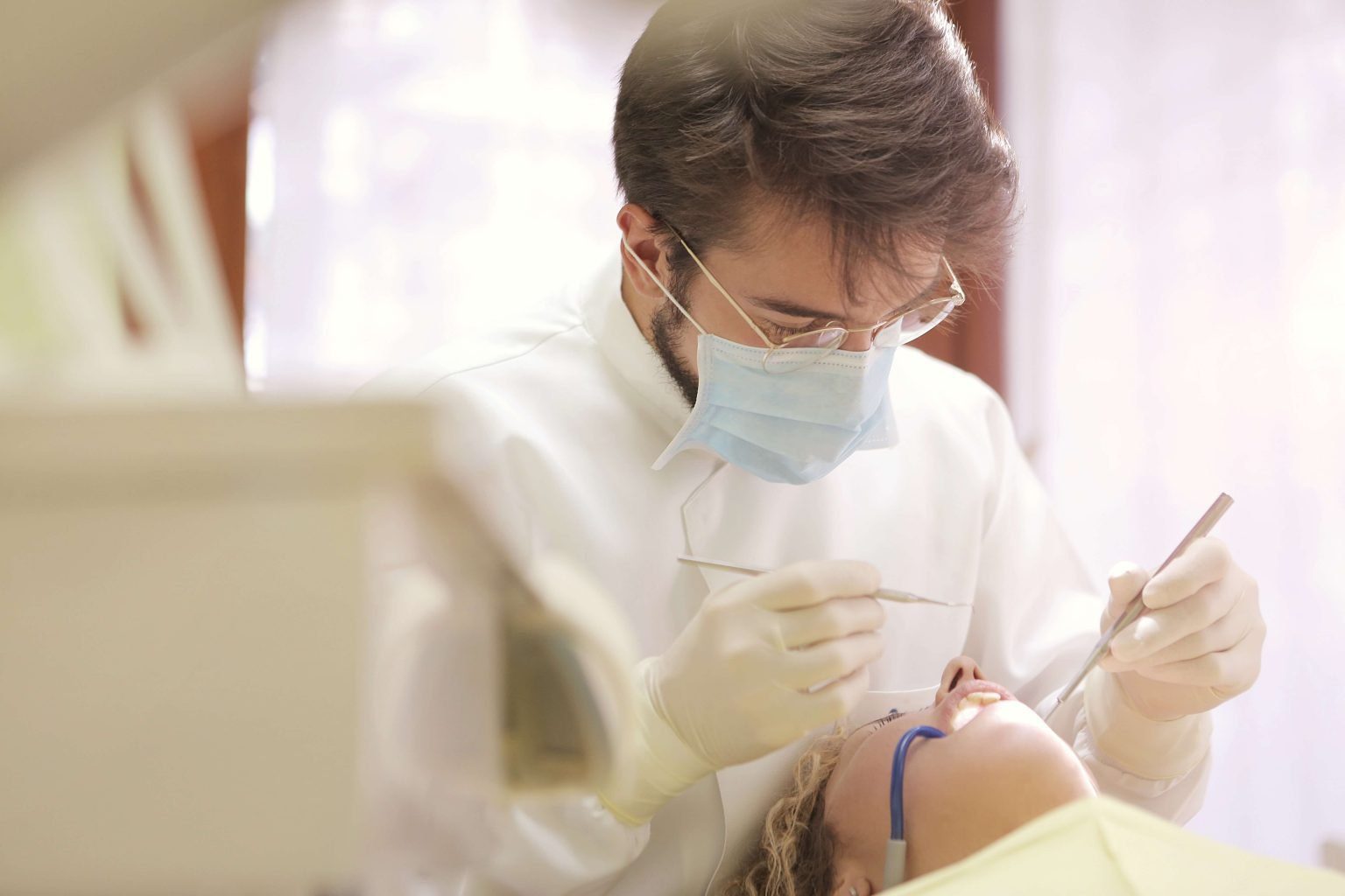 Dental procedures