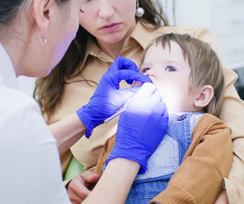 Childrens Dentistry