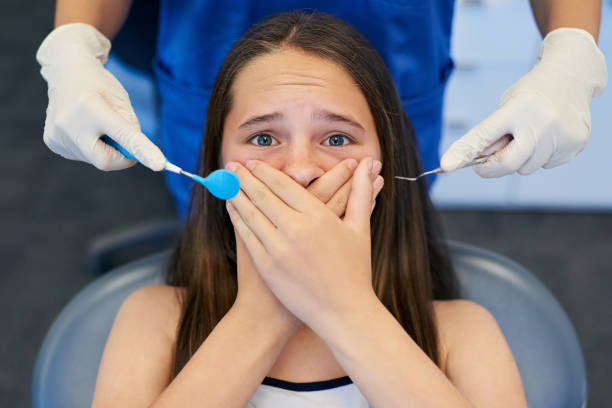 Dental phobia