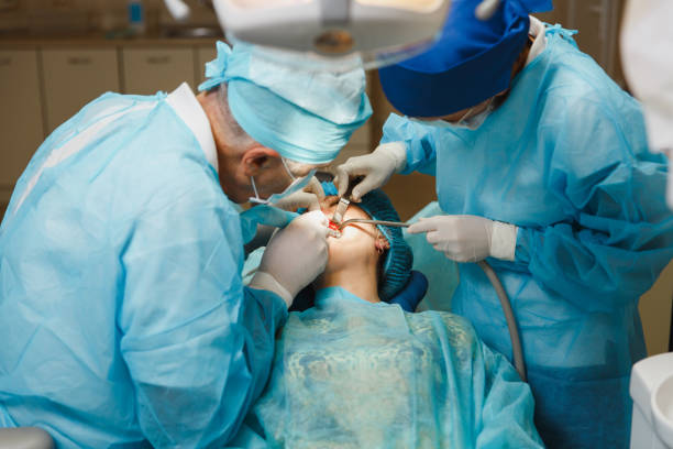 Dental implant surgery