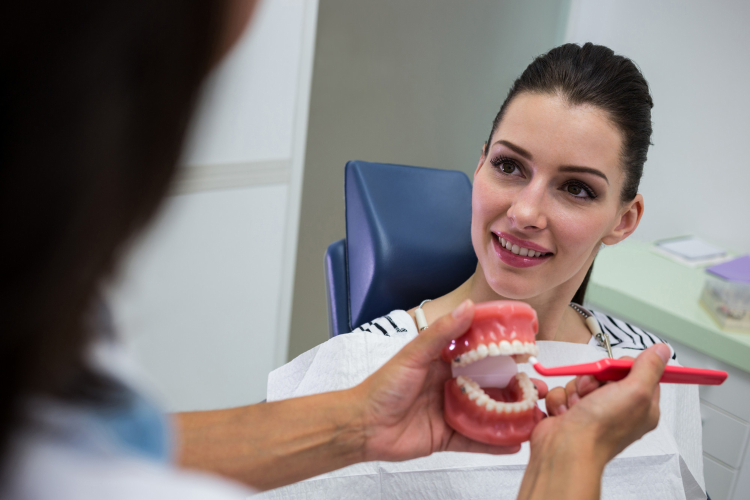 Tips for Maintaining Your Full Dentures