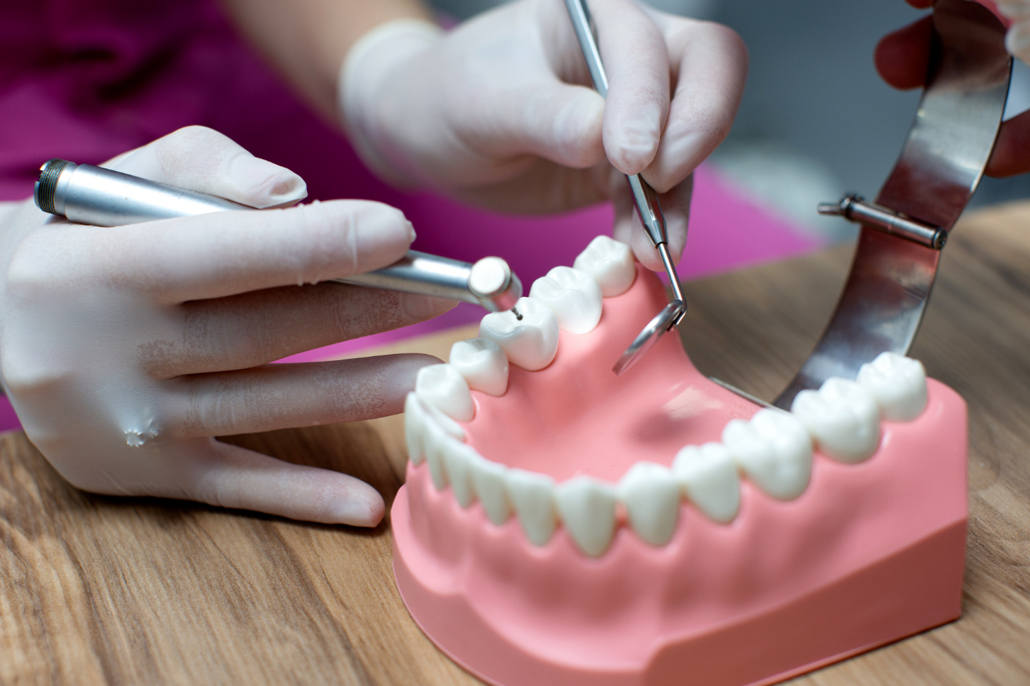 Maintaining Your Dental Crown